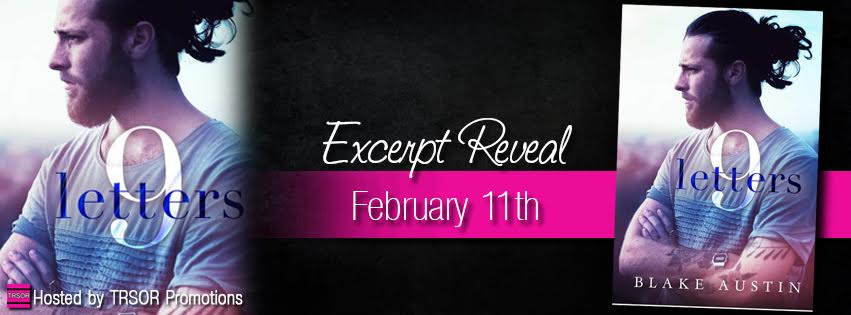 9 letters excerpt reveal