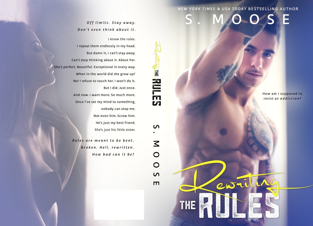Rewriting the Rules Full Jacket (1)