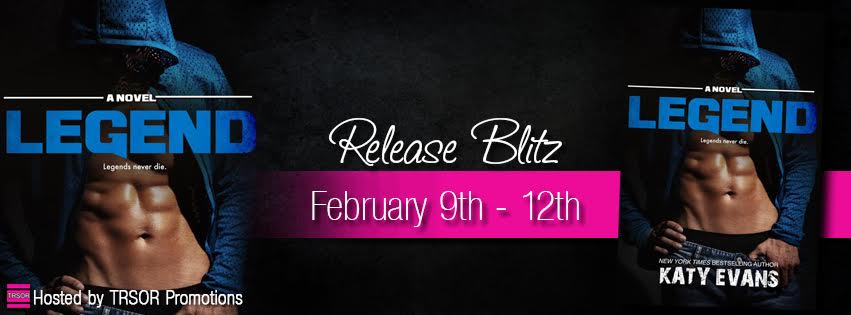 legend release blitz