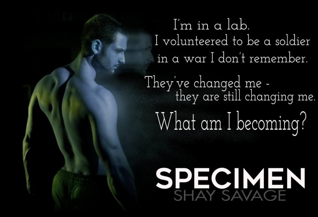 specimen teaser