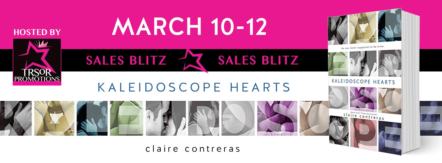 KALEIDOSCOPE SALES BLITZ