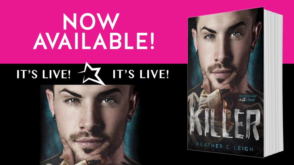 Killer it's live