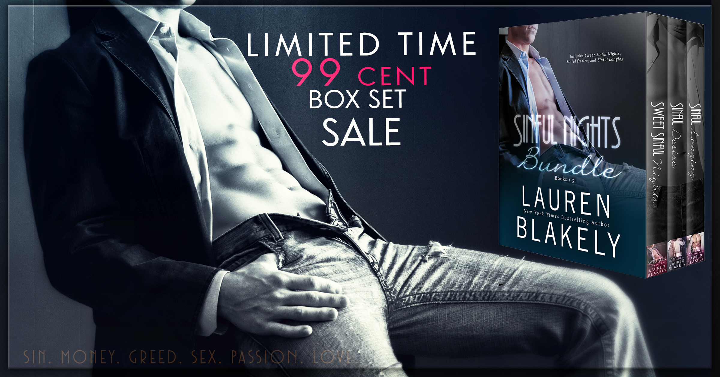 Sinful Nights Bundle 99Cent1