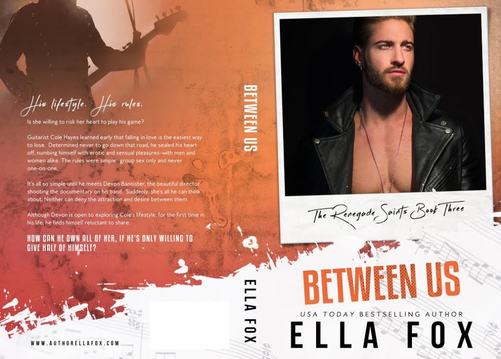 between us ella full