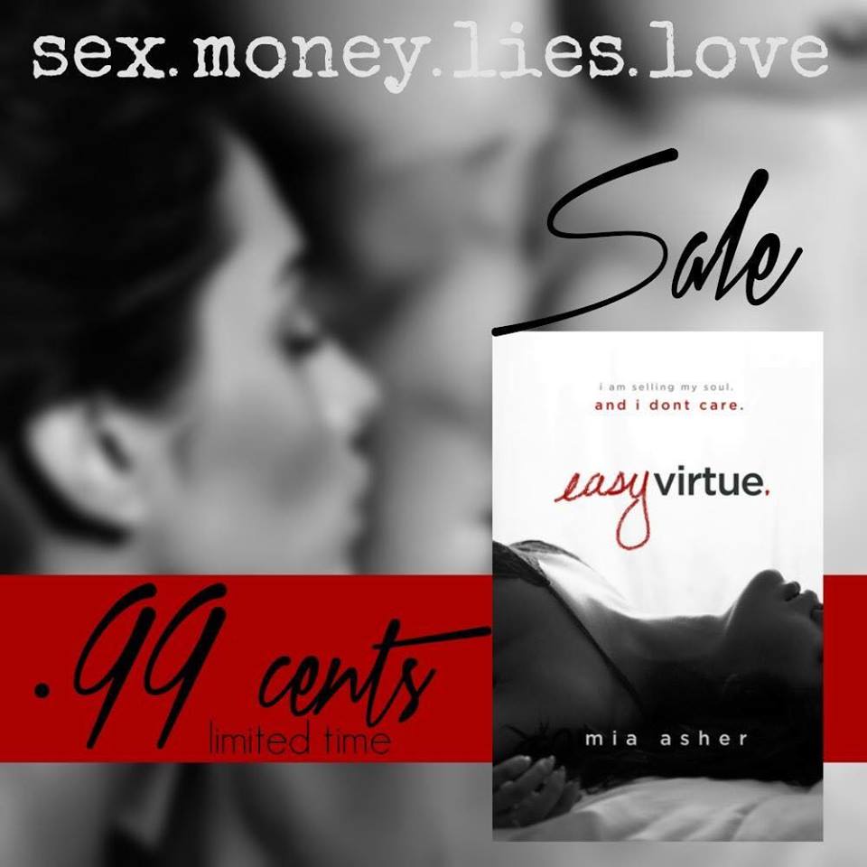 easy virtue sale