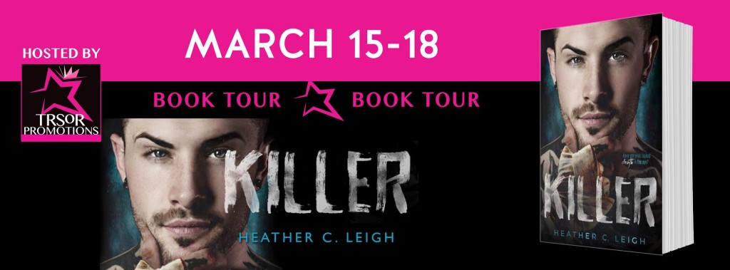 killer book tour