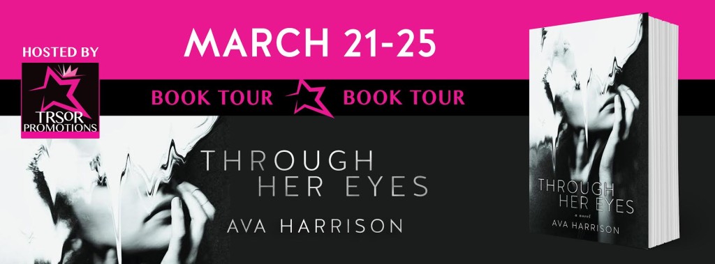 through her eyes book tour