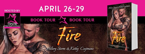 1FIRE BOOK TOUR