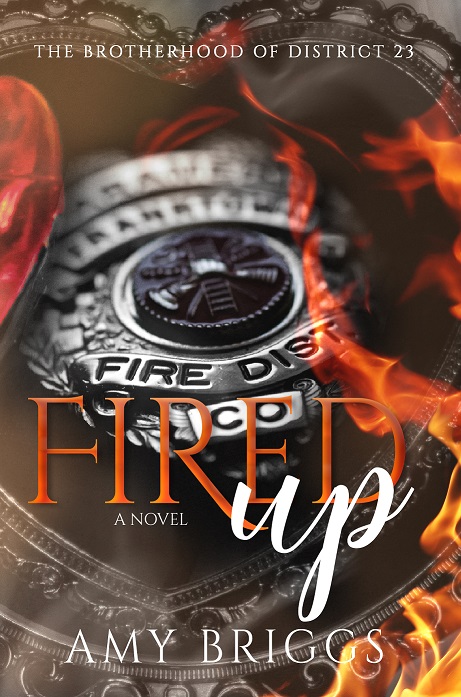 1Fired Up - EBOOK COVER
