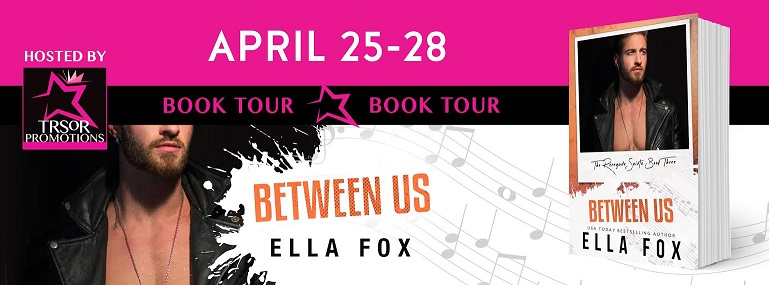 2between us book tour