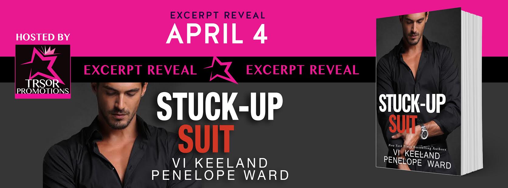 stuck up suit excerpt reveal