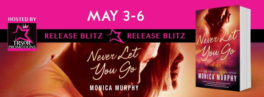 never let you go release blitz