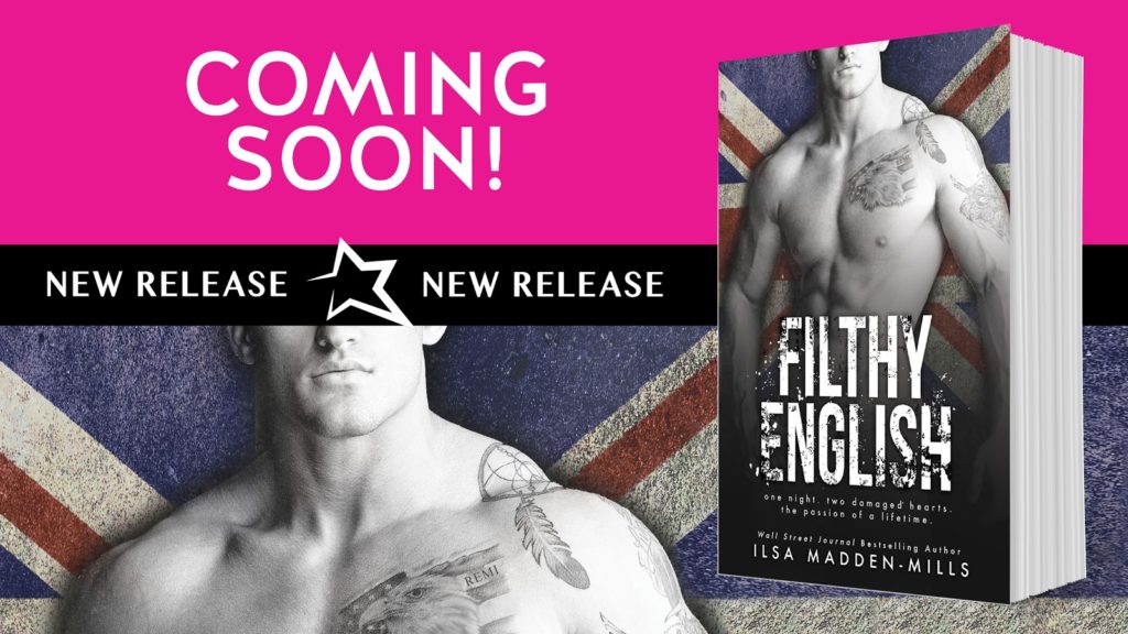 filthy english coming soon