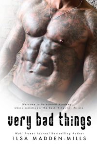 very bad things cover