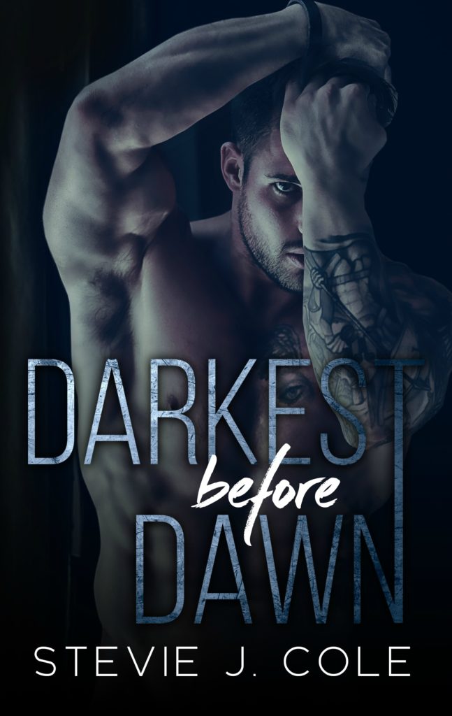 Darket Before Dawn Ebookcover