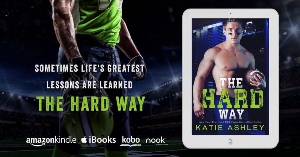 the hard way teaser use excerpt